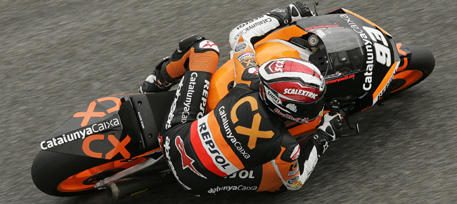 Márquez, satisfecho con los entrenamientos en Valencia 1 Marquez 1