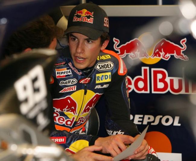 Marc Márquez podrá competir en Francia 1 Marquez
