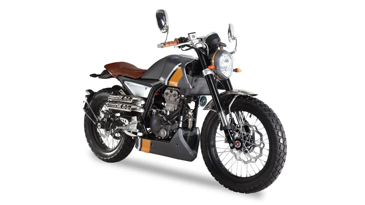 Mondial HPS 125 informaci n y precios F rmulamoto