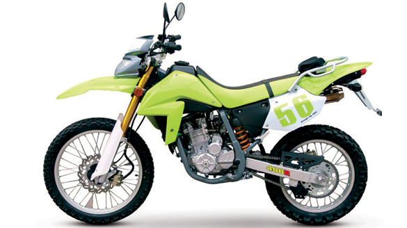 Motivas 400cc Tuareg new