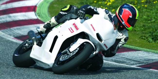 Moto2 Motorrad Competicion