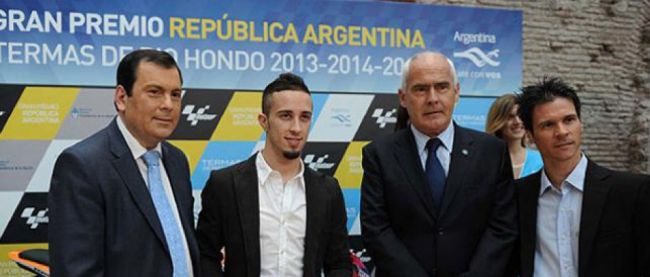 Argentina tendrá MotoGP en 2013 1 MotoGP Argentina 1