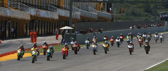 Mediterráneo y Motodes cambian sus calendarios 1 Motodes 1