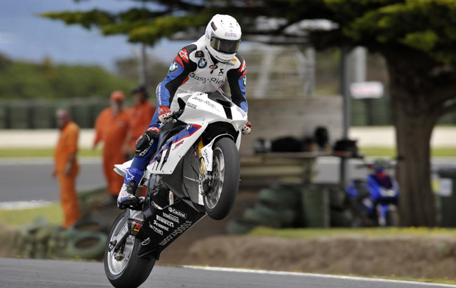 Motorland retransmitirá las carreras de SBK a través de Twitter 1 Motorland Twitter
