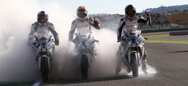 Moto2 y 125 del CEV se decidirán en Jerez 1 Motorrad Competicion1