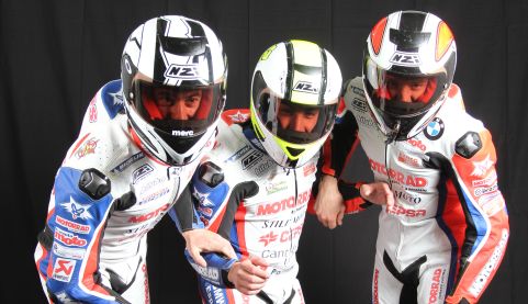 Motorrad defiende título en el CEV 1 Motorrad Competicion 0