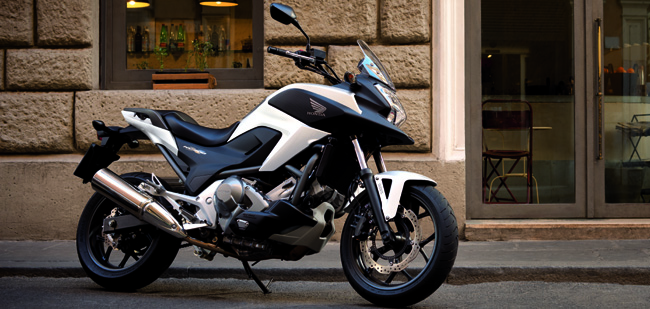 Tu moto con la mejor fórmula 1 NC700X