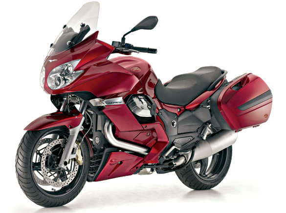 Moto Guzzi Norge 1200 GT 8V/1200 GT/T850 (n.d./15.990/11.990 -) 1 NORGE 1