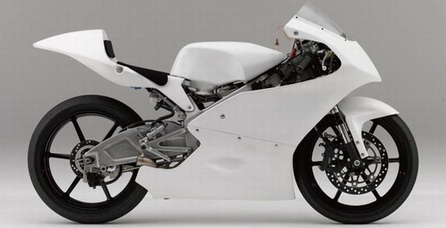 Así será la Honda NSF250 R de Moto3 1 NSF250 R 0