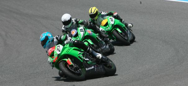 La Ninja Cup desembarca en Motorland 1 Ninja Cup 2