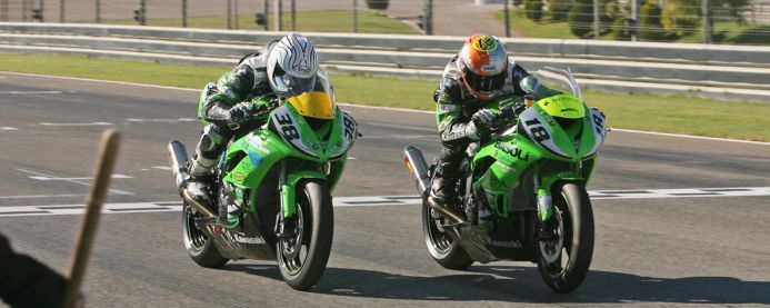 Ángel Molero, Campeón de la Ninja Cup 1 Ninja Cup0