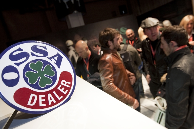 Ossa presenta su división de moda en The Brandery 1 OSSA 1