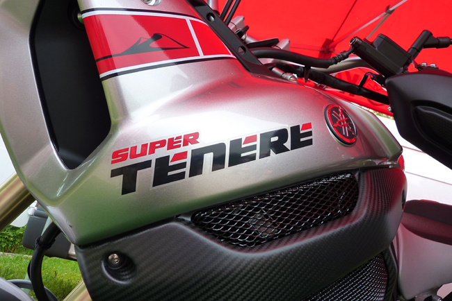 Yamaha presenta a sus clientes la nueva Super Teneré World Crosser 1 P1060842