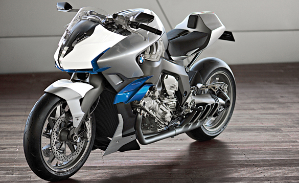BMW Concept 6 (Prototipo) 1 P90053674