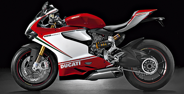 SHÂH MÂTA 1 Panigale S Tricolore