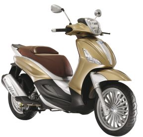 Piaggio Beverly