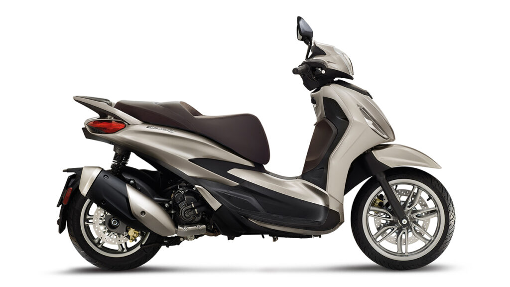 Piaggio Beverly 300 HPE