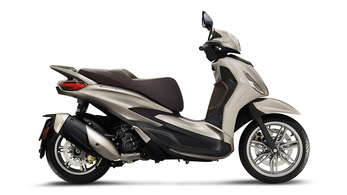 piaggio beverly