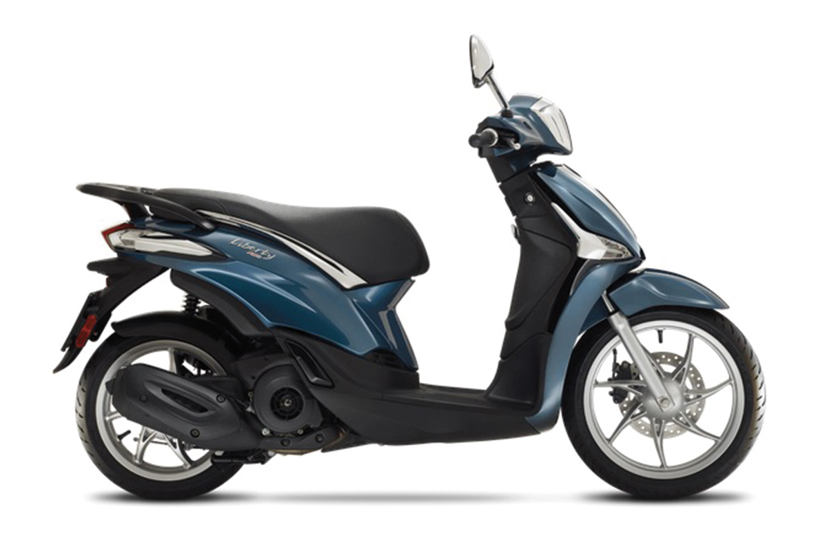 Piaggio Liberty 125