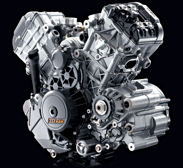 KTM RC8 R/RC8 (21.090/16.218 -) 1 RC8 2