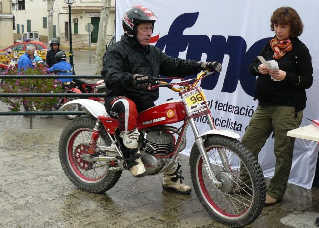 RFME Copa de España de Trial Clásicas 1 RFME