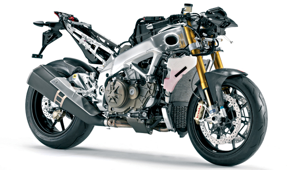 Aprilia RSV4 R/Factory/Limitadas 106 CV (16.115 -(15.499 -)/20.586 -(19.799 -)) 1 RSV4 5