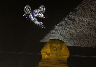 Red Bull Fighters