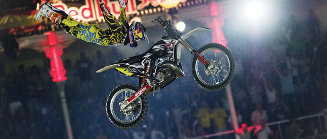 Dany Torres conquista Madrid 1 Red Bull X Fighters 1