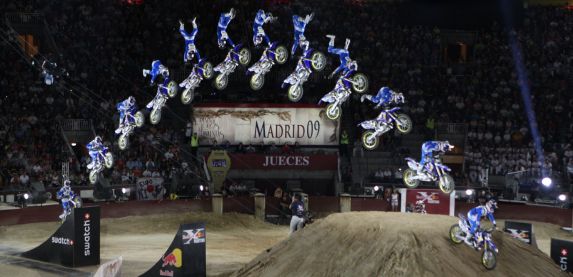 Red Bull Fighters