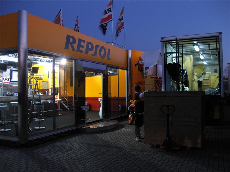 El Mundial MotoGP más VIP 1 Repsol2