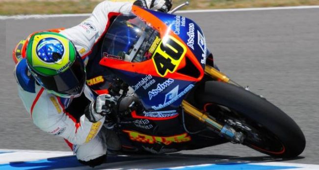 Arguiñano regresa a las motos 1 Roman Ramos 1