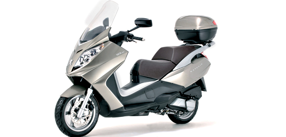 Peugeot Satelis 1 SATELIS ACCESORIZADO 1