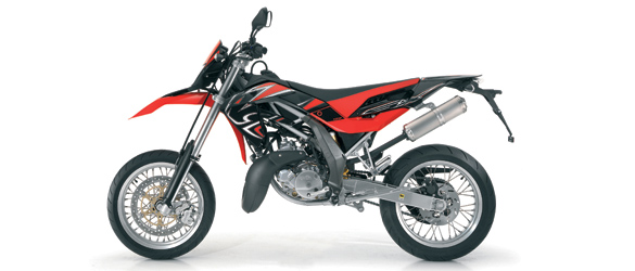 Megelli Supermotard 125