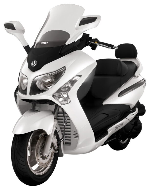 SYM GTS 125 EVO en oferta 1 SYM GTS 125 EVO