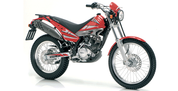 Beta 125/200 Urban 1 Sabias que