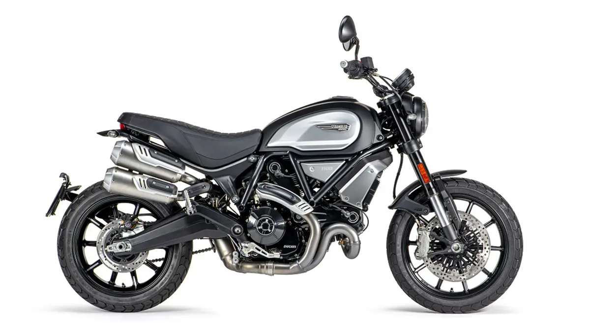 As es la Scrambler Ducati Hashtag la moto que solo puedes