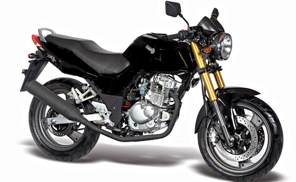 I-Moto Strada 125 (2.160 -) 1 Strada