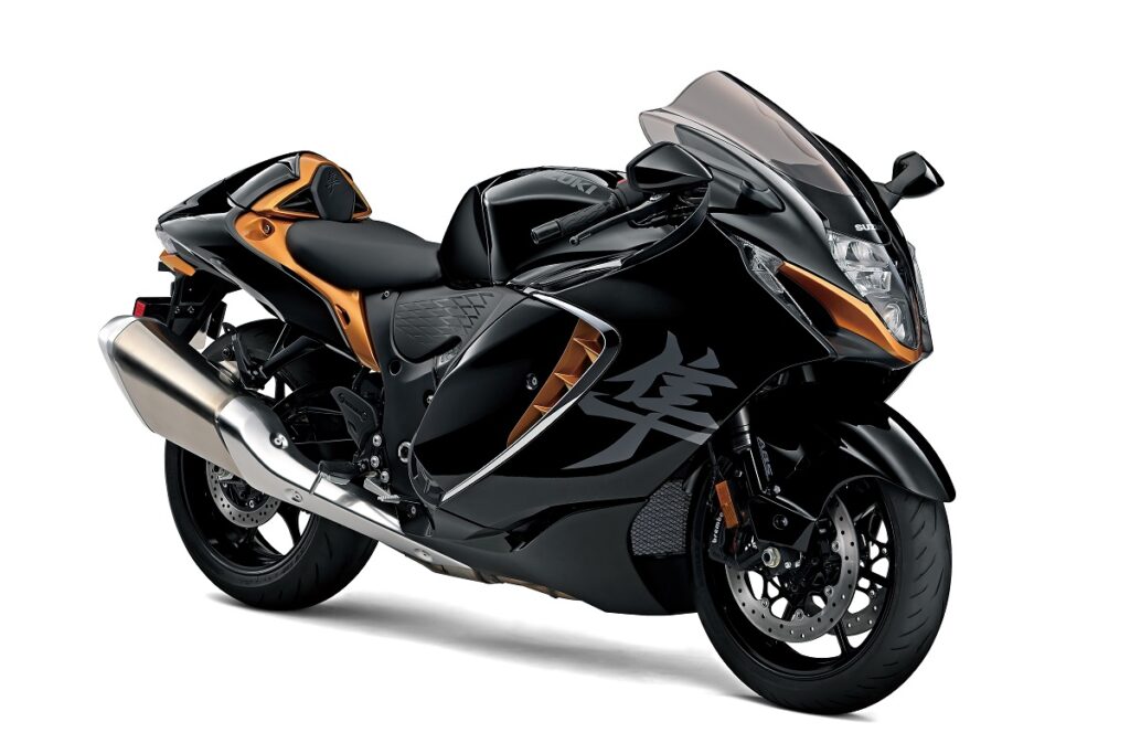 Suzuki Hayabusa