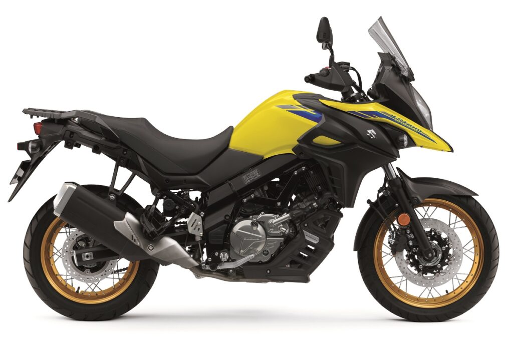 Suzuki V Strom 650 2021 2