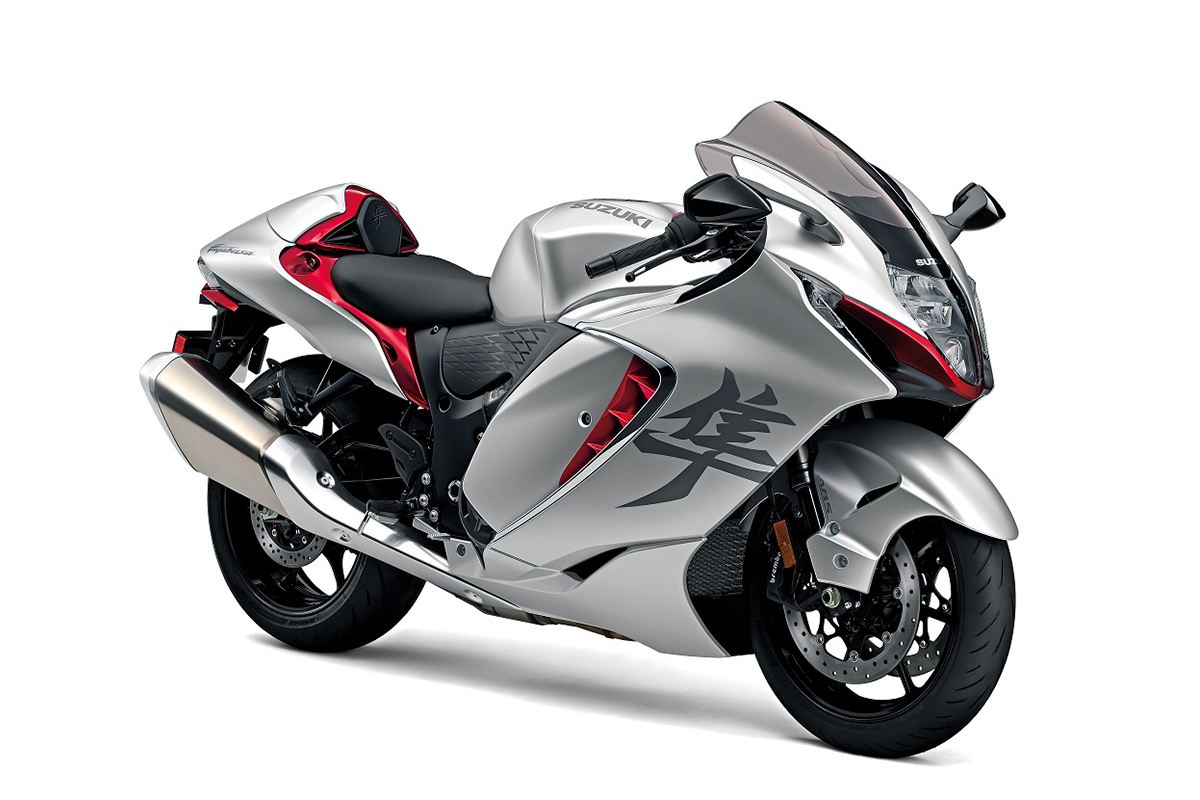 suzuki hayabusa