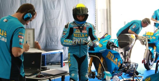 Confirmado: Suzuki abandona MotoGP 1 Suzuki MotoGP