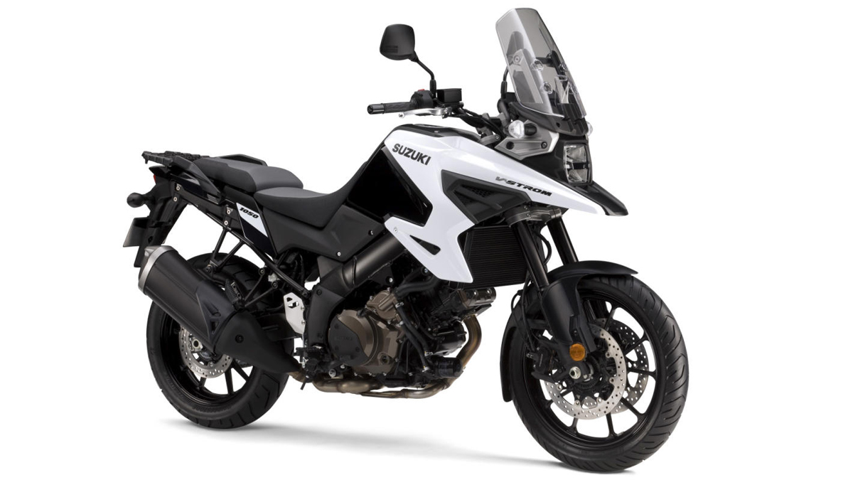 V-Strom 1050