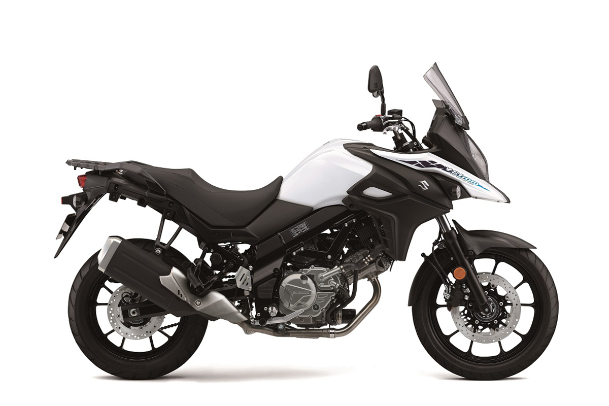 V-Strom 650 ABS