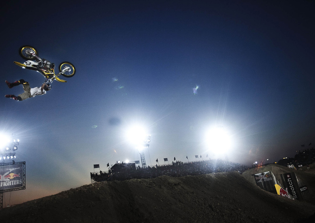 Ya hay fechas para el Red Bull X Fighters 1 TX PAGE BG 0070
