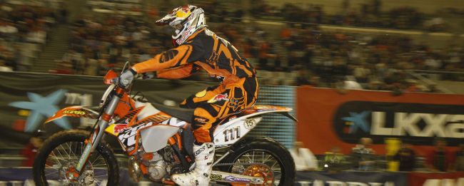 Blazusiak reina con KTM en Barcelona 1 Taddy Blazusiak 0