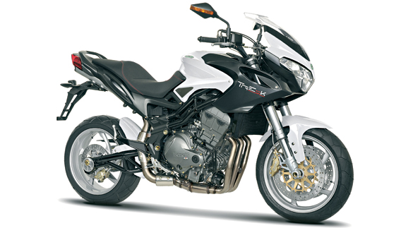 Benelli Tre-K 1130/1130 Amazonas/899 K (11.998-/12.498-/9.999-) 1 Tre899K 2009 03