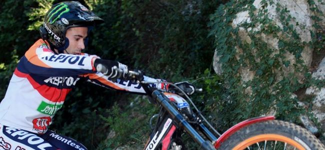 Escándalo en el Cto España de Trial 1 Trial Castelloli