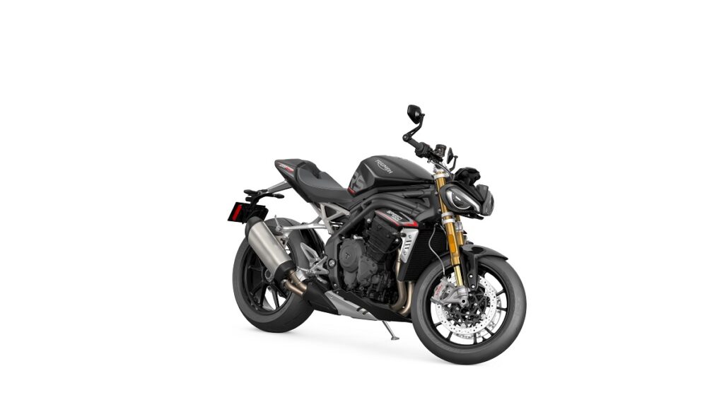 Triumph Speed Triple 1200 RS 1