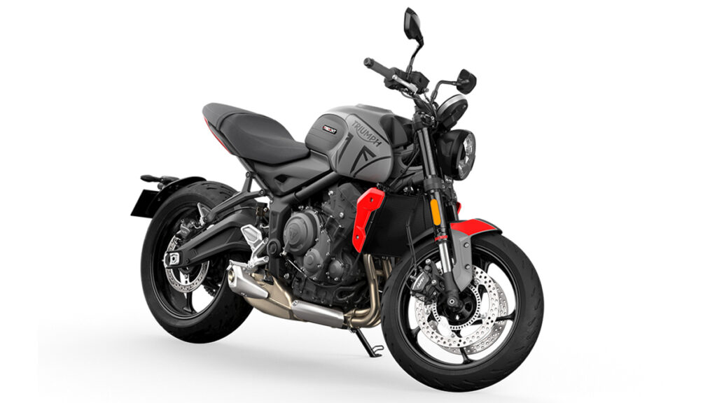 No te pierdas este descuentazo para las Triumph Tiger 1200 Rally 11 Triumph Trident 660