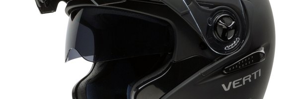 Nuevo abatible VERTI con visor solar integrado NZI 1 VERTI SOB open viewPORTADA